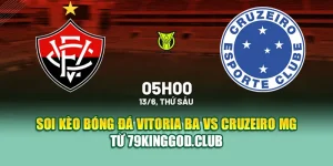 Soi Kèo Bóng Đá Vitoria BA Vs Cruzeiro MG Từ m88dkiu.com