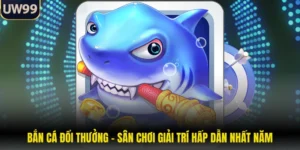 Bắn Cá Đổi Thưởng