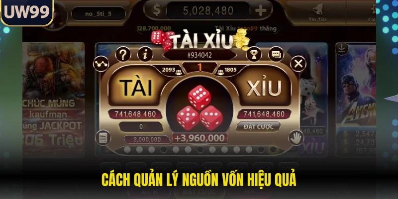 Cách quản lý nguồn vốn hiệu quả