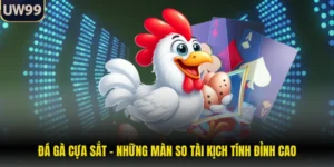 Đá Gà Cựa Sắt