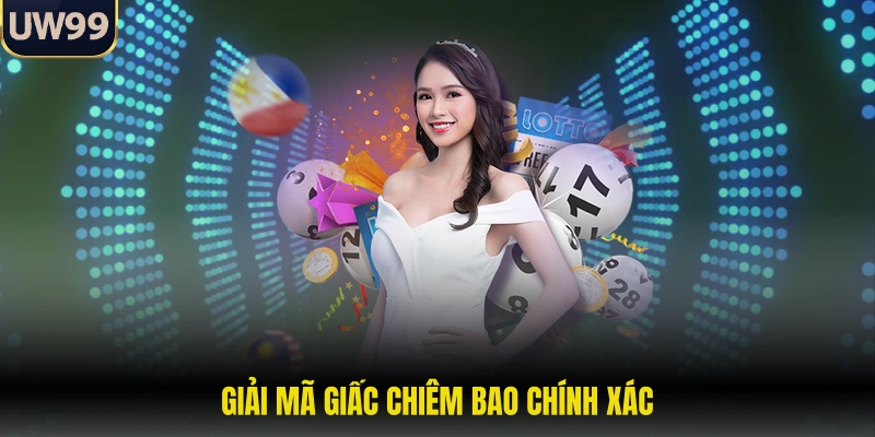 Giải mã giấc chiêm bao chính xác