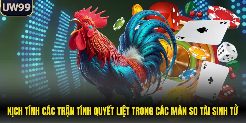 Đá Gà S128 - Các Trận Chiến Rực Lửa Tại Đấu Trường 3 Cập nhật thời gian thi đấu của các chiến binh