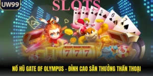 Nổ Hũ Gate Of Olympus