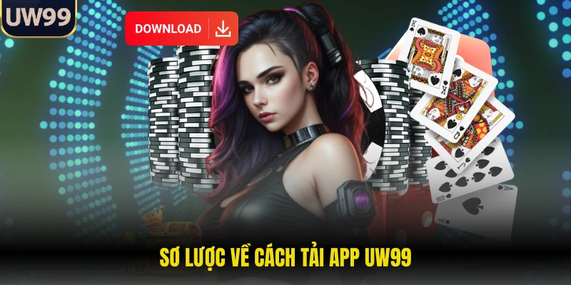 Sơ lược về cách tải app UW99