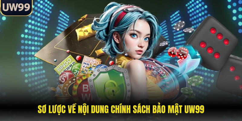 Sơ lược về nội dung chính sách bảo mật UW99