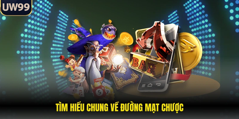 Tìm hiểu chung về đường mạt chược
