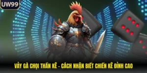 Vảy Gà Chọi Thần Kê