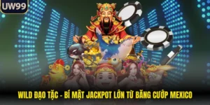 Wild Đạo Tặc