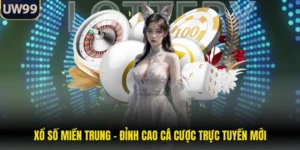 Xổ Số Miền Trung